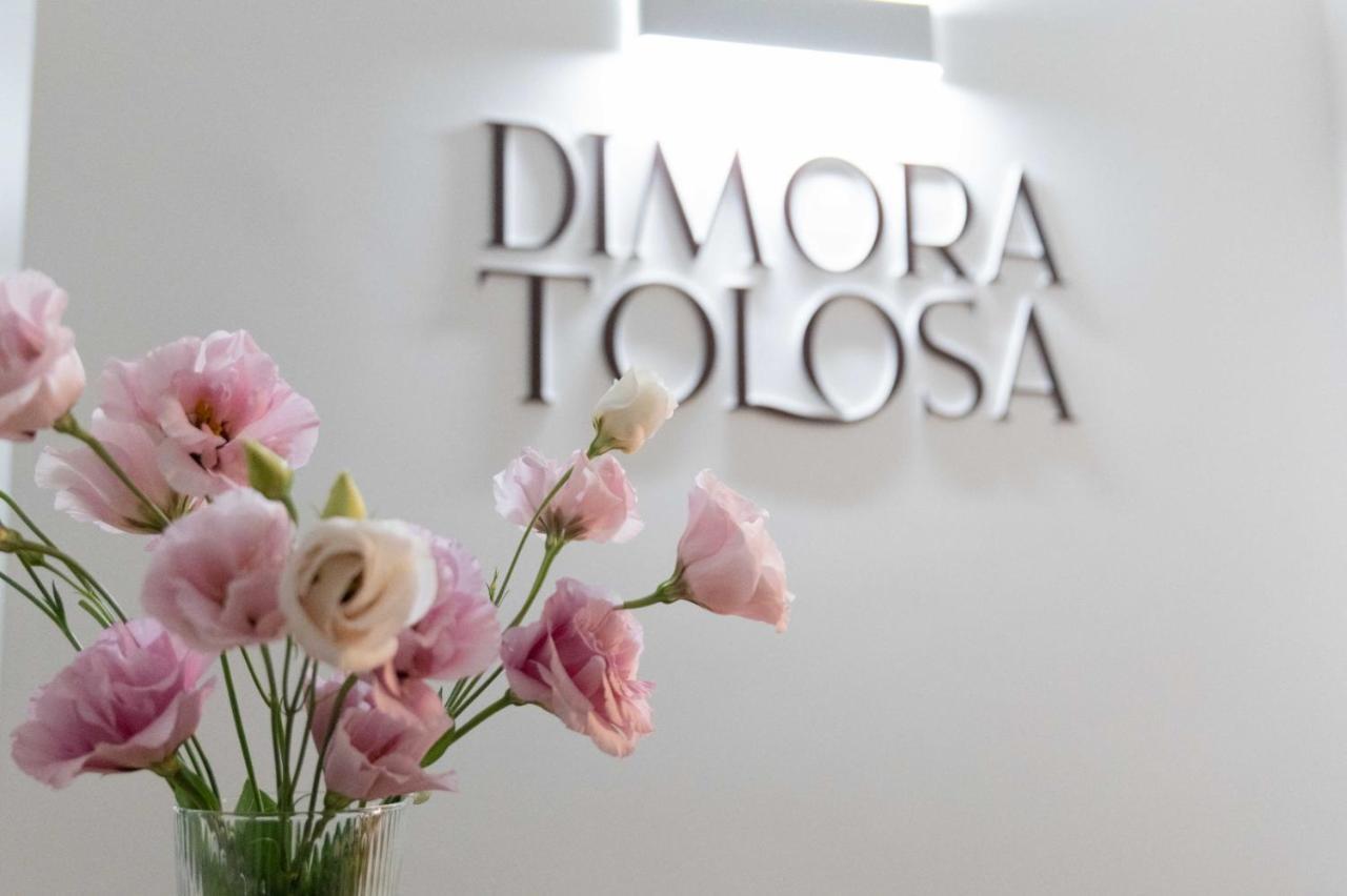 Dimora Tolosa Conversano Exterior foto