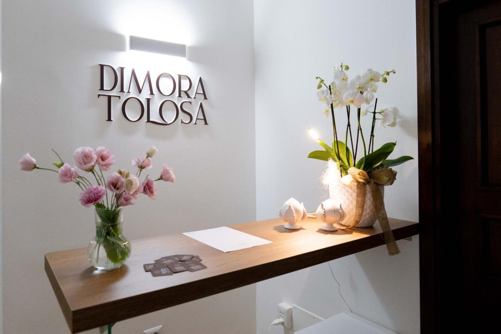 Dimora Tolosa Conversano Exterior foto